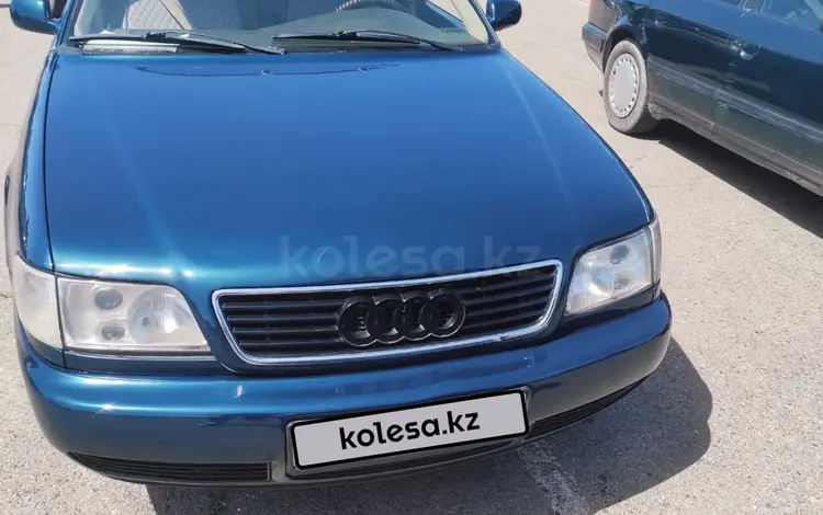 Audi A6 1994 годаfor2 400 000 тг. в Тараз