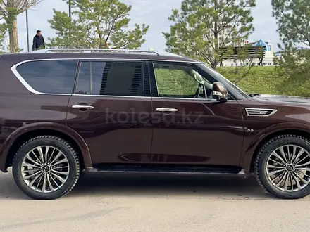 Infiniti QX80 2019 года за 23 900 000 тг. в Астана – фото 10