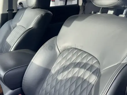 Infiniti QX80 2019 года за 23 900 000 тг. в Астана – фото 18