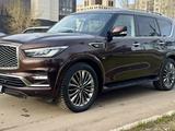 Infiniti QX80 2019 годаүшін23 900 000 тг. в Астана – фото 2