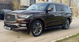 Infiniti QX80 2019 годаүшін23 900 000 тг. в Астана – фото 2