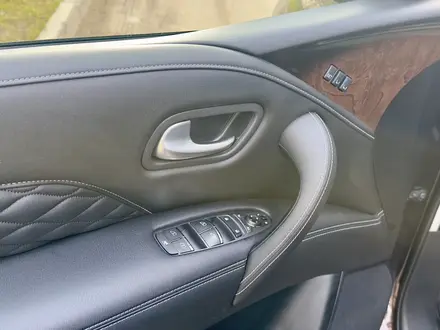 Infiniti QX80 2019 года за 23 900 000 тг. в Астана – фото 22