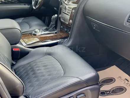 Infiniti QX80 2019 года за 23 900 000 тг. в Астана – фото 23