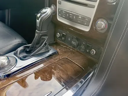 Infiniti QX80 2019 года за 23 900 000 тг. в Астана – фото 28