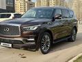 Infiniti QX80 2019 года за 23 900 000 тг. в Астана – фото 31