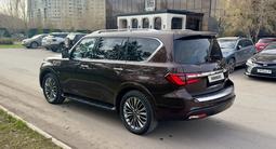 Infiniti QX80 2019 годаүшін23 900 000 тг. в Астана – фото 5