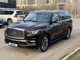 Infiniti QX80 2019 годаүшін23 900 000 тг. в Астана