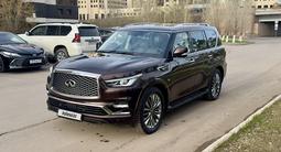 Infiniti QX80 2019 годаүшін23 900 000 тг. в Астана