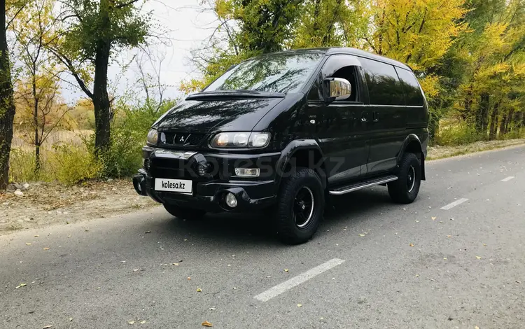 Mitsubishi Delica 2002 года за 8 200 000 тг. в Алматы