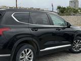 Hyundai Santa Fe 2019 годаүшін11 000 000 тг. в Актау – фото 4