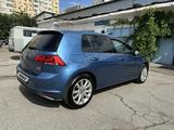 Volkswagen Golf 2013 года за 7 300 000 тг. в Астана – фото 3