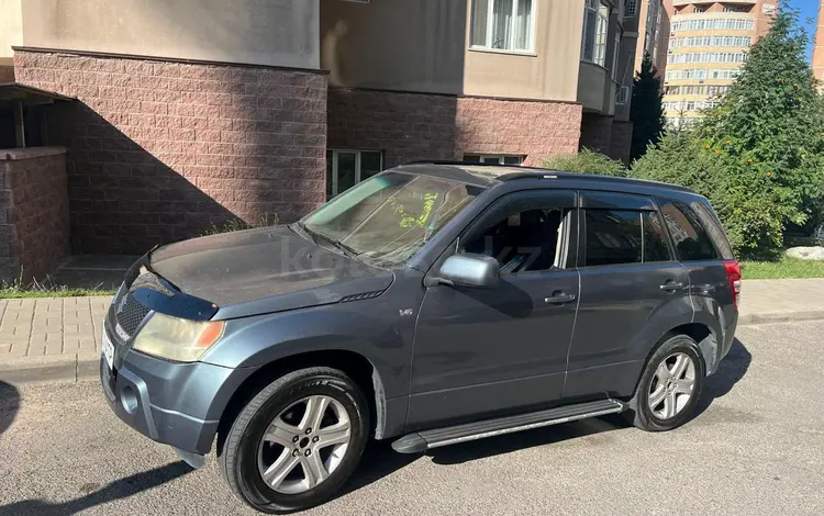 Suzuki Grand Vitara 2005 года за 4 500 000 тг. в Алматы