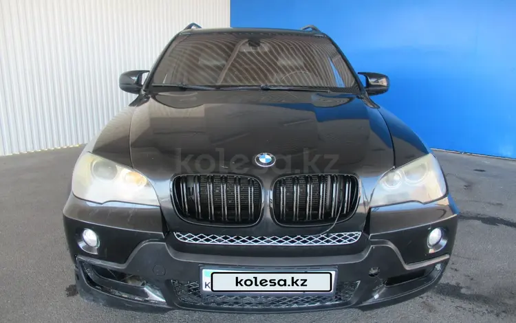 BMW X5 2008 года за 5 627 850 тг. в Шымкент