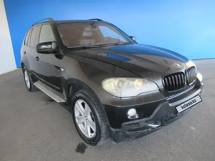 BMW X5 2008 года за 5 627 850 тг. в Шымкент – фото 3