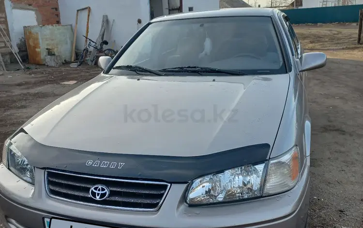 Toyota Camry 2000 годаүшін3 800 000 тг. в Павлодар