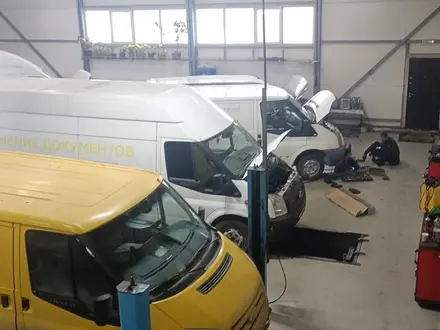 Автосервис Ford Transit в Алматы – фото 6