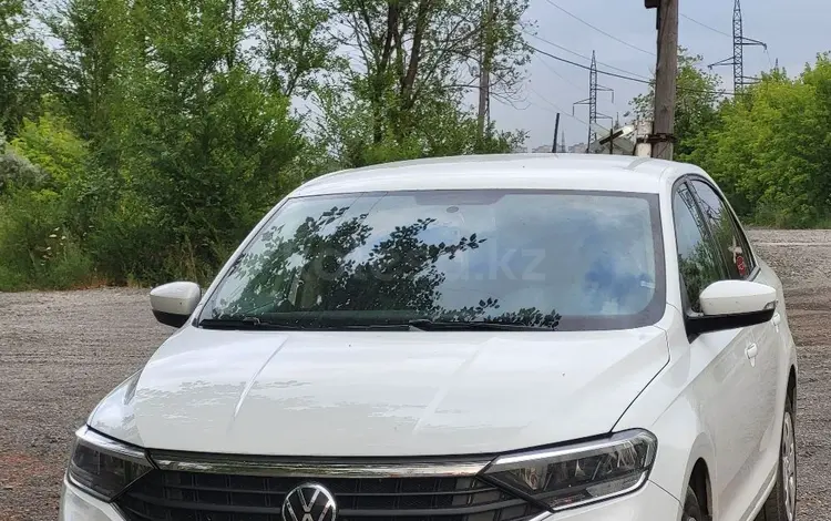 Volkswagen Polo 2020 годаfor6 400 000 тг. в Астана