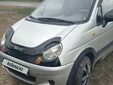 Daewoo Matiz 2008 года за 1 600 000 тг. в Аркалык