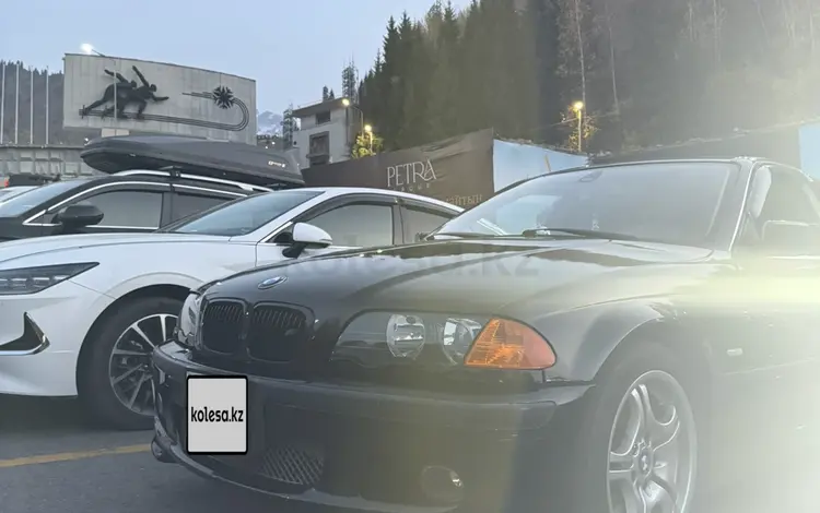 BMW 320 2000 годаүшін3 050 000 тг. в Алматы