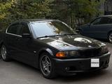 BMW 320 2000 годаүшін3 050 000 тг. в Алматы – фото 5