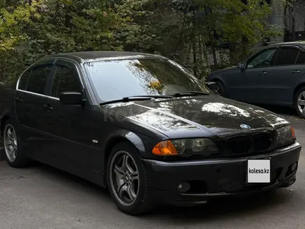BMW 320 2000 года за 3 050 000 тг. в Алматы – фото 5