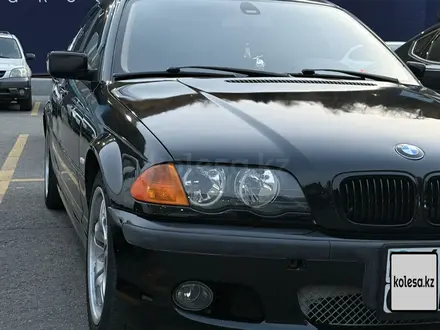 BMW 320 2000 года за 3 050 000 тг. в Алматы – фото 7
