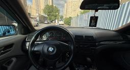 BMW 320 2000 годаүшін3 050 000 тг. в Алматы – фото 3