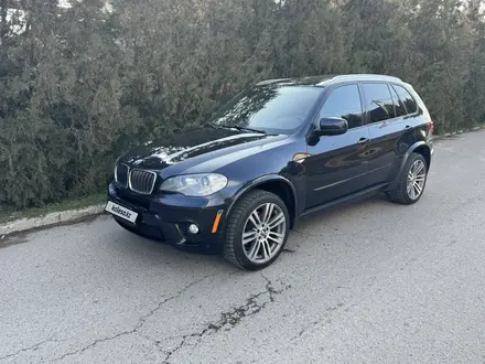 BMW X5 2012 года за 12 500 000 тг. в Алматы – фото 8