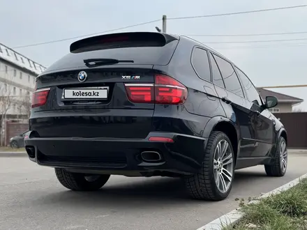 BMW X5 2012 года за 12 500 000 тг. в Алматы – фото 5