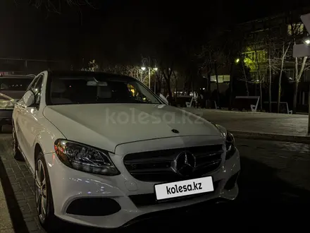 Mercedes-Benz C 300 2017 года за 20 000 000 тг. в Алматы – фото 2
