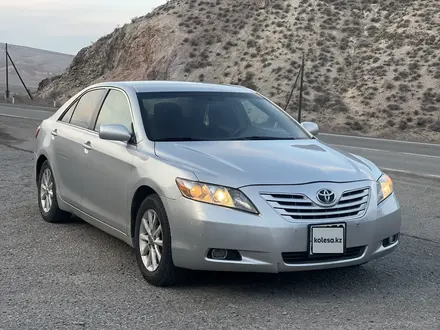 Toyota Camry 2007 года за 5 600 000 тг. в Алматы – фото 4