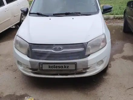 ВАЗ (Lada) Granta 2190 2013 года за 2 800 000 тг. в Кандыагаш