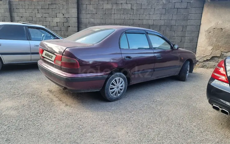 Toyota Carina E 1997 годаүшін1 100 000 тг. в Алматы