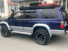 Toyota Hilux Surf, 2002
