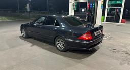 Mercedes-Benz S 320 2000 годаfor3 800 000 тг. в Алматы – фото 5