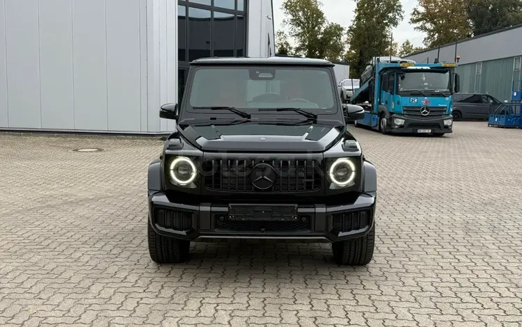 Mercedes-Benz G 63 AMG 2026 годаүшін180 000 000 тг. в Астана