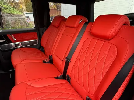 Mercedes-Benz G 63 AMG 2026 года за 180 000 000 тг. в Астана – фото 11