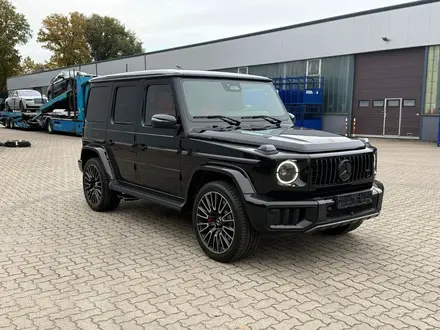 Mercedes-Benz G 63 AMG 2026 года за 180 000 000 тг. в Астана – фото 3