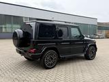 Mercedes-Benz G 63 AMG 2026 годаүшін180 000 000 тг. в Астана – фото 5