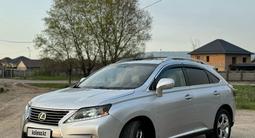 Lexus RX 350 2013 года за 13 000 000 тг. в Алматы – фото 2