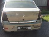 Renault Logan 2010 года за 950 000 тг. в Тараз – фото 4
