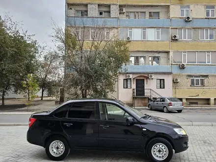 ВАЗ (Lada) Granta 2190 2013 года за 2 850 000 тг. в Актау – фото 3