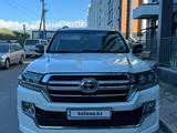 Toyota Land Cruiser 2018 годаүшін31 000 000 тг. в Алматы – фото 4