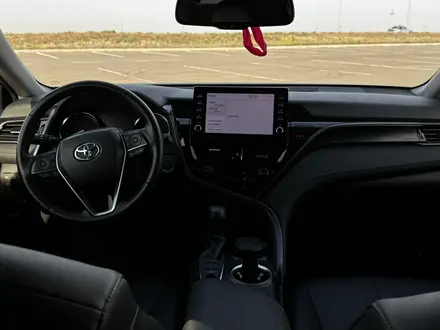 Toyota Camry 2023 года за 16 000 000 тг. в Актау – фото 11