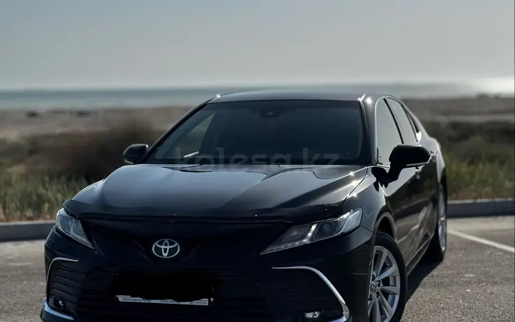 Toyota Camry 2023 года за 16 000 000 тг. в Актау