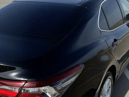Toyota Camry 2023 года за 16 000 000 тг. в Актау – фото 6