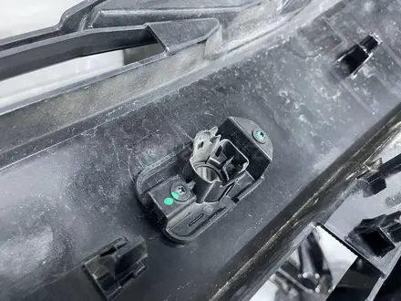 Решетка радиатора Hyundai Sonata 2024-2026 (б’ у оригинал без камеры) за 140 000 тг. в Алматы – фото 11
