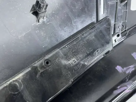 Решетка радиатора Hyundai Sonata 2024-2026 (б’ у оригинал без камеры) за 140 000 тг. в Алматы – фото 12