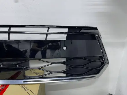 Решетка радиатора Hyundai Sonata 2024-2026 (б’ у оригинал без камеры) за 140 000 тг. в Алматы – фото 5