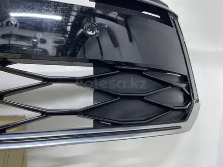 Решетка радиатора Hyundai Sonata 2024-2026 (б’ у оригинал без камеры) за 140 000 тг. в Алматы – фото 8
